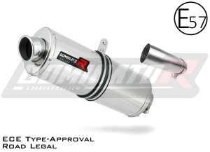 Kawasaki ZX10R 2011 - 2015 Toba de esapament omologata EU OV