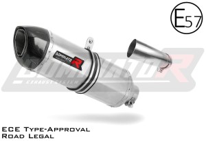 Kawasaki ZX10R 2011 - 2015 EU Approved Exhaust Silencer HP1