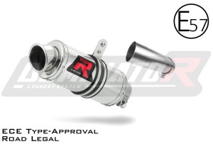 Kawasaki ZX10R 2011 - 2015 Toba de esapament omologata EU GP1