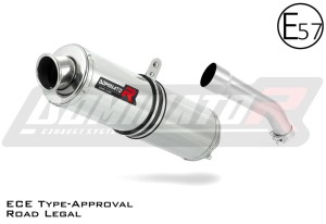 Kawasaki ZX10R 2004 - 2005 Toba de esapament omologata EU ST