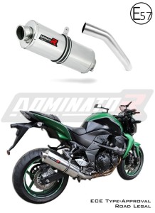 Kawasaki Z750 2007 - 2012 Toba de esapament omologata EU OV
