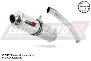 Yamaha YZF R6 1999 - 2002 Toba de esapament omologata EU ST