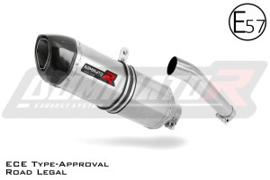 Yamaha FZS FAZER 600 1998 - 2003 EU Approved Exhaust Silencer HP1