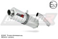 Yamaha FZS FAZER 600 1998 - 2003 Motorcycle EU Approved Street Legal Muffler Auspuff Sportauspuff Silencer Echappement Silencieux Scarico Scarichi Escape Wydech Tłumik OV Dominator Exhaust System x