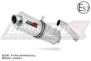 Yamaha FZS FAZER 600 1998 - 2003 EU Approved Exhaust Silencer OV