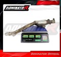 decat mid muffler DOMINATOR Mid Pipe fits to GSR 600 2006  2011 5