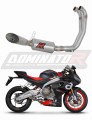 complete exhaust system with muffler DOMINATOR Full System GP3 fits to Aprilia RS 660 2020  2024 4
