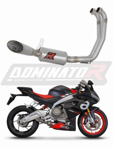 Aprilia RS 660 2020 - 2024 Sistem complet cu colector si toba de esapament GP3