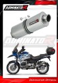 wydech tłumik DOMINATOR Owalny pasujący do motocykla BMW R1150GS  2