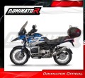 wydech tłumik DOMINATOR Owalny pasujący do motocykla BMW R1150GS  5