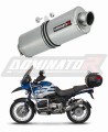 wydech tłumik DOMINATOR Owalny pasujący do motocykla BMW R850R 2004 - 2007