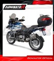 R850R Exhaust BMW Muffler Auspuff Sportauspuff Silencer Echappement Silencieux Scarico Scarichi Escape OVAL 2004 - 2007 Dominator 2