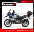 wydech tłumik DOMINATOR HP1 CZARNY pasujący do motocykla BMW R1150GS  5