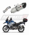 wydech tłumik DOMINATOR HP1 pasujący do motocykla BMW R1150R  6