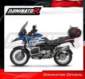 exhaust muffler DOMINATOR HP1 fits to BMW R850R 2004  2007 5