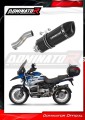 wydech tłumik DOMINATOR HP1 CZARNY pasujący do motocykla BMW R850R 2004 - 2007