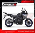 kompletny układ wydechowy z tłumikiem DOMINATOR Full System Tytanowy HP6 pasujący do motocykla Yamaha Tracer 7 / GT 2020 - 2024 5
