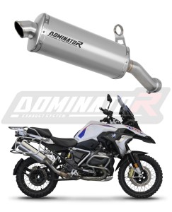 BMW R1200GS 2013 - 2018 Toba de esapament omologata EU Titan P7