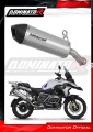 exhaust muffler DOMINATOR titanium HP7 fits to BMW R1200GS Adventure 2013  2018 2