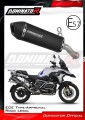 BMW R1200GS Adventure 2013 - 2018 EXHAUST Muffler Auspuff Sportauspuff Silencer Echappement Silencieux Scarico Scarichi Escape Wydech Tłumik HP7 Black Dominator  EU Approved HOMOLOGACJA Exhaust System