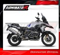 wydech tłumik DOMINATOR Tytanowy P7 pasujący do motocykla BMW R1200GS 2013 - 2018 5