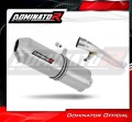 wydech tłumik DOMINATOR OVR pasujący do motocykla Suzuki GSF BANDIT 1200 2006 - 2007