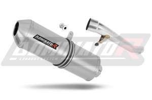 Suzuki GSF BANDIT 1200 2006 - 2007 Exhaust Silencer Muffler OVR + dB killer