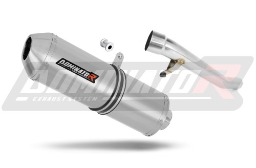 exhaust muffler DOMINATOR OVR fits to Suzuki GSF BANDIT 1200 2006  2007 3