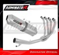 kompletny układ wydechowy z tłumikiem DOMINATOR Full System OVR pasujący do motocykla Suzuki GSF 1250 N / S BANDIT 2007 - 2016