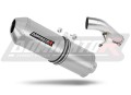 wydech tłumik DOMINATOR OVR pasujący do motocykla Suzuki GSF 1250 N / S BANDIT 2007 - 2016