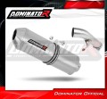 wydech tłumik DOMINATOR OVR pasujący do motocykla Suzuki GSF 1250 N / S BANDIT 2007 - 2016 2