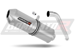 HONDA XL 125 V VARADERO 2001 - 2006 Toba de esapament OVR + dB killer