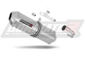 SUZUKI GSF BANDIT 400 1996-1997 EXHAUST Muffler Auspuff Sportauspuff Silencer Echappement Silencieux Scarico Scarichi Escape Wydech Tłumik OVR Dominator Exhaust System x