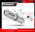 wydech tłumik DOMINATOR OVR pasujący do motocykla SUZUKI GSF BANDIT 400 1991 - 1995 2