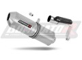 wydech tłumik DOMINATOR Homologowany OVR pasujący do motocykla HONDA CB 600F HORNET 2003 - 2006
