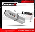 exhaust muffler DOMINATOR OVR fits to HONDA CB 600F HORNET 2003  2006