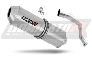 HONDA CB 600F HORNET 1998-2002 Toba de esapament OVR + dB killer