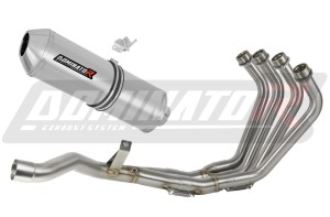 YAMAHA XJ 6N S F 2009 - 2016  Sistem complet cu colector si toba de esapament OVR + dB killer