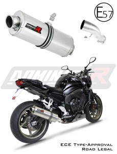 YAMAHA FZ1 1000 FAZER Toba de esapament omologata EU OV 2006 - 2015