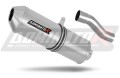 wydech tłumik DOMINATOR OVR pasujący do motocykla Benelli TRK 502 X 2018 - 2021