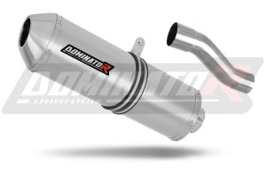 Benelli TRK 502 X 2018 - 2021  Toba de esapament OVR + dB killer