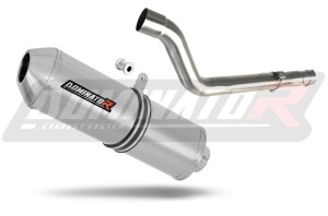 SUZUKI DRZ 400 SM S Toba de esapament OVR + dB killer
