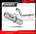 wydech tłumik DOMINATOR OVR pasujący do motocykla SUZUKI DRZ 400 SM S  2