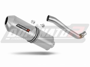 Suzuki DR 650 SE / S 1996 - 2024 Toba de esapament OVR + dB killer