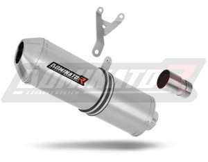 Piaggio MP3 500 2008 - 2022 Toba de esapament OVR + dB killer