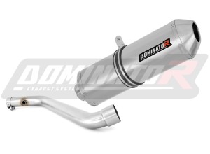 BMW R1100RT Exhaust Silencer Muffler OVR + dB killer