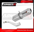 wydech tłumik DOMINATOR OVR pasujący do motocykla BMW R1100RT  2