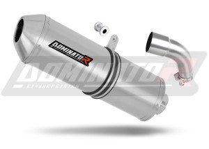 SUZUKI SV 650 2016-2023 Exhaust Silencer Muffler OVR + dB killer