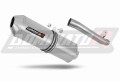 exhaust muffler DOMINATOR OVR fits to Suzuki GSXR 1000 K1  K4 2001  2004