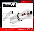 exhaust muffler DOMINATOR OV fits to BMW F650GS 2000  2003